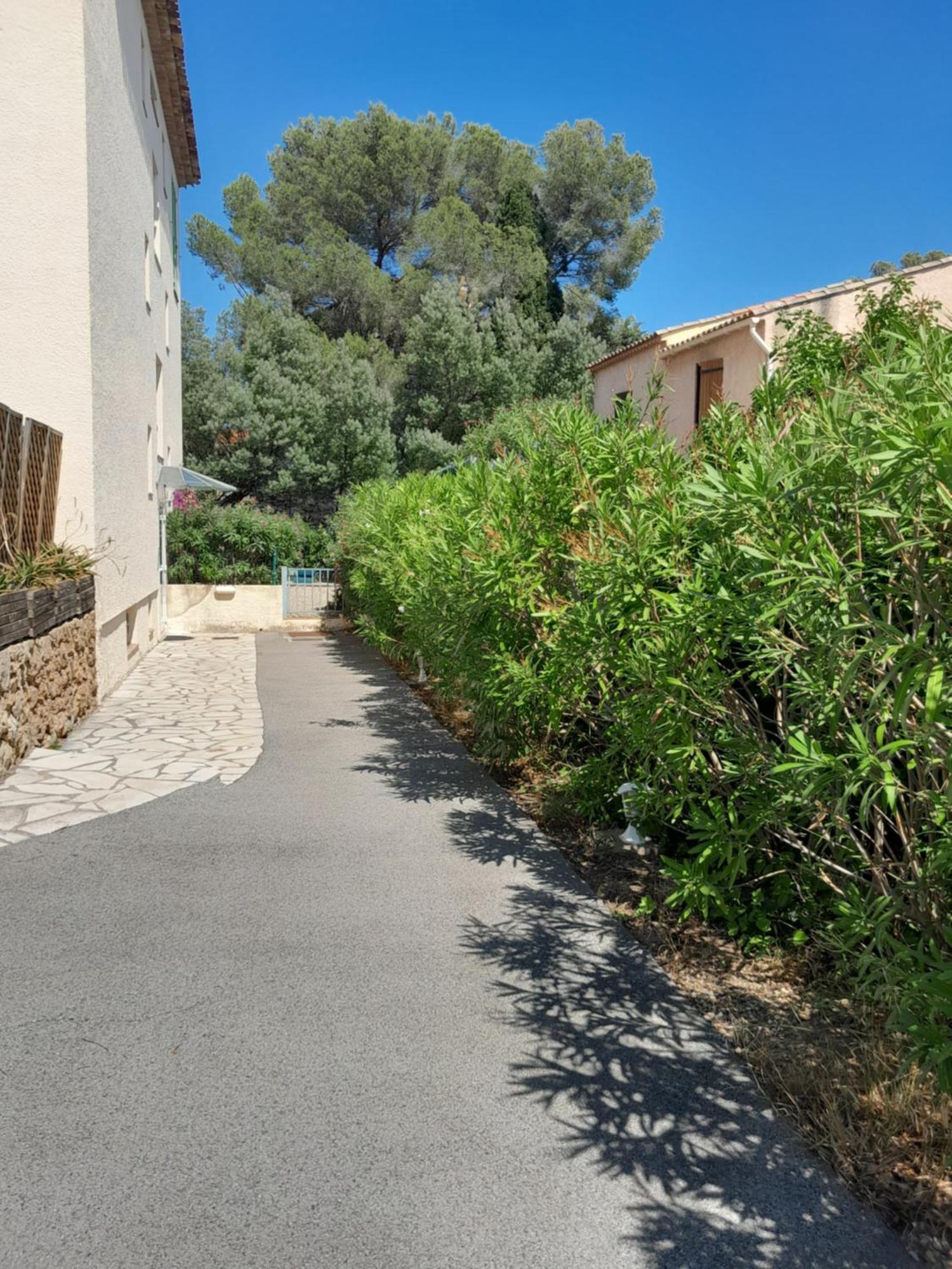 Le Méditerranéo Saint Aygulf Exterior foto